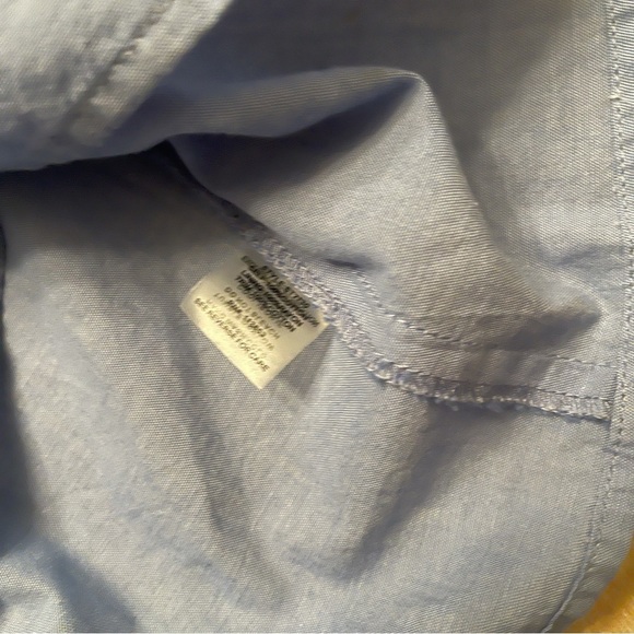 SUGAR + Lipz Embroidered Peasant Style Top - Picture 5 of 9